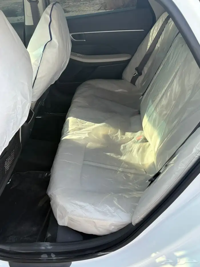 هيونداي سوناتا 2020 نظيف 15