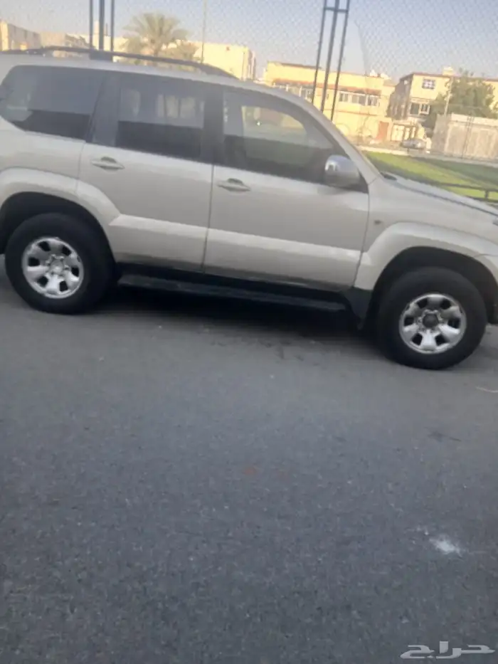 جيب برادو تايوتا البيع 2006 2