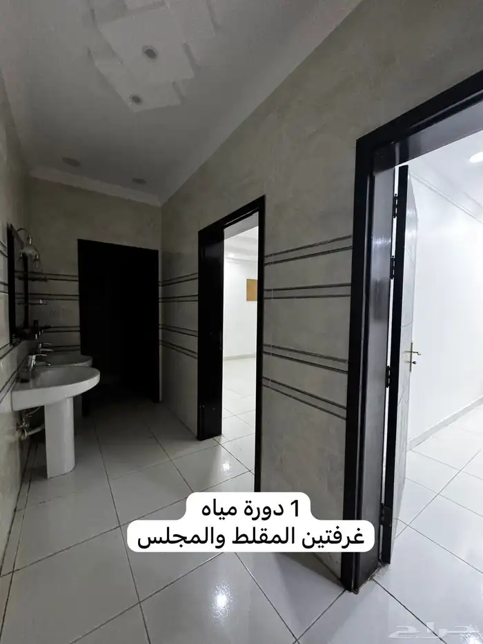 شقه للاجار في الصالحيه 1