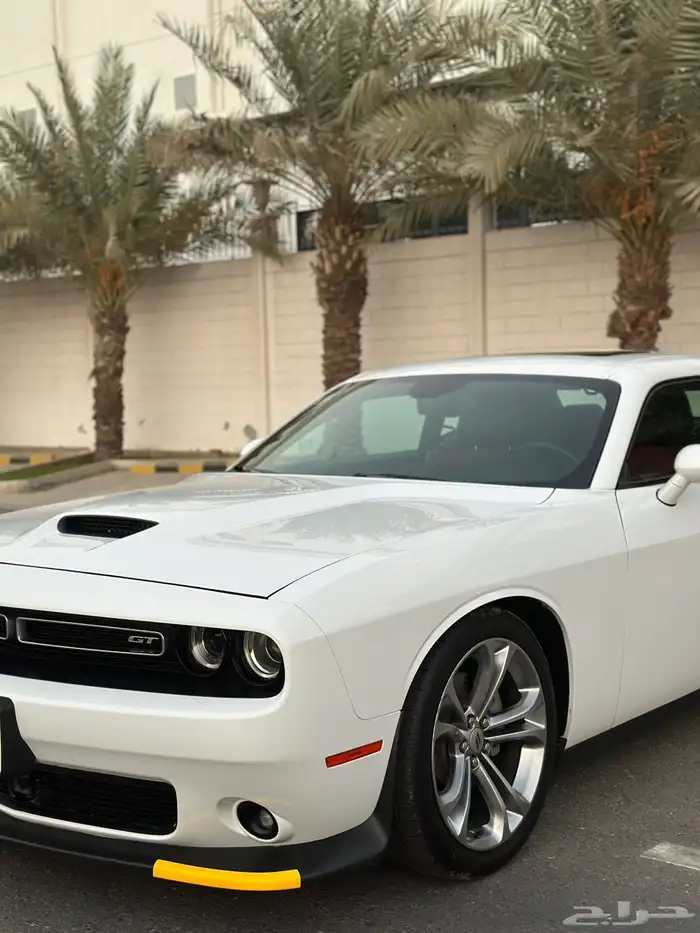 دودج تشالنجر 2021 GT شبه جديده 4
