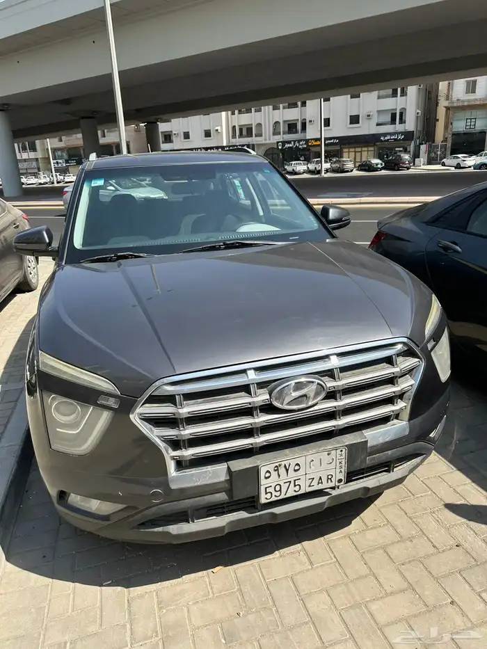 للبيع هونداي كريتا موديل 2021 0