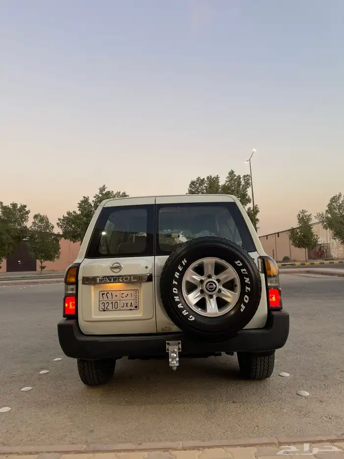 للبيع باترول 2009 7