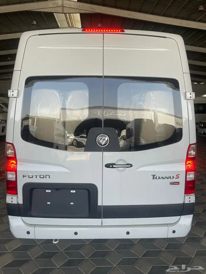 باص فتون توانو 1