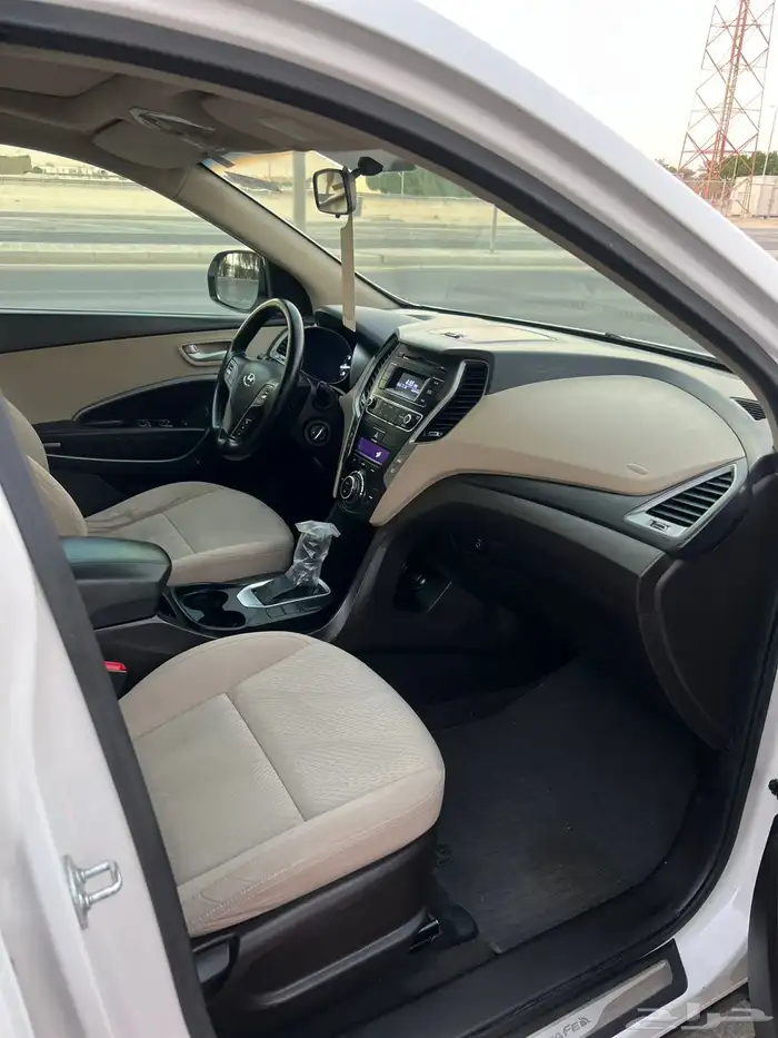 هيونداي سنتافي2016 بانوراما6 سلندر 12