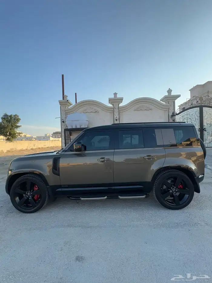 ديفندر 2020 فئة الاكس اعلى فئه 7