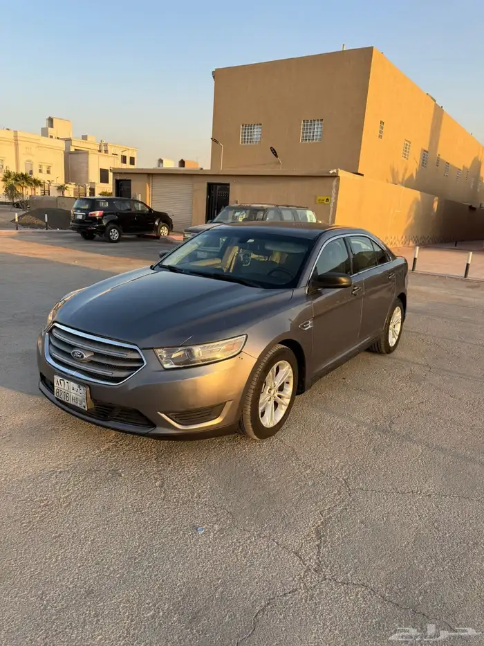 فورد تورس2014سعودي 4