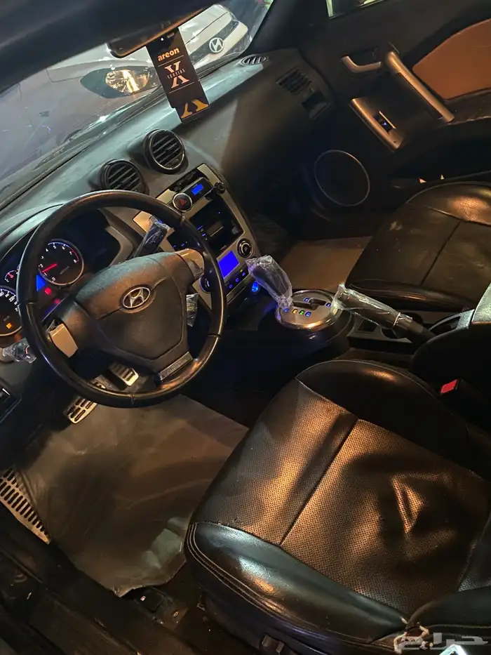 لبيع هونداي كوبي موديل 2008 فل كامل بيع مستعجل 5