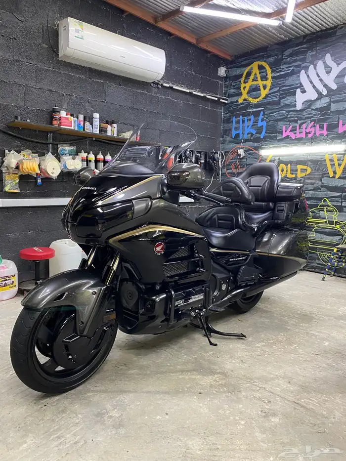 قولد وينق لفل 1 5