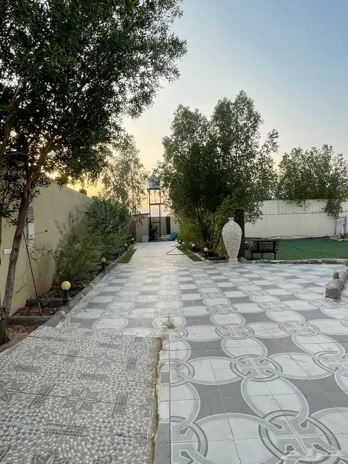 استراحه للبيع في نعمان 4