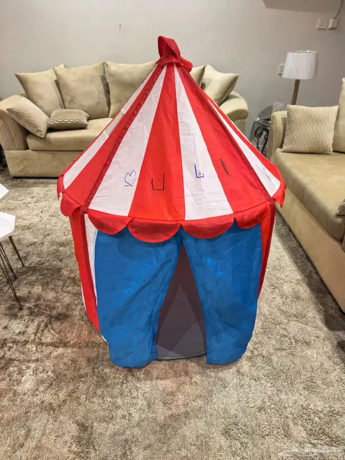 خيمه كور والعاب 0