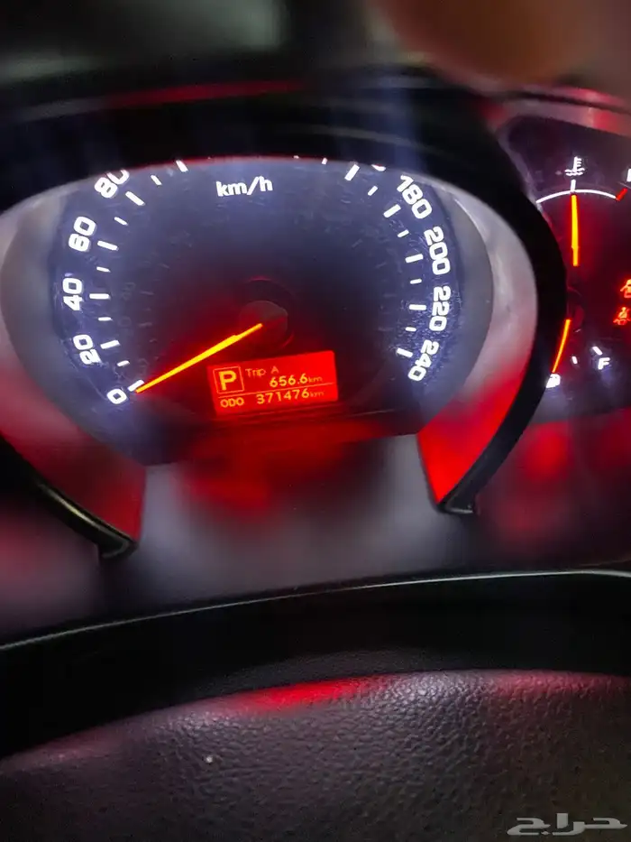 كيا سبورتاج 2012 3