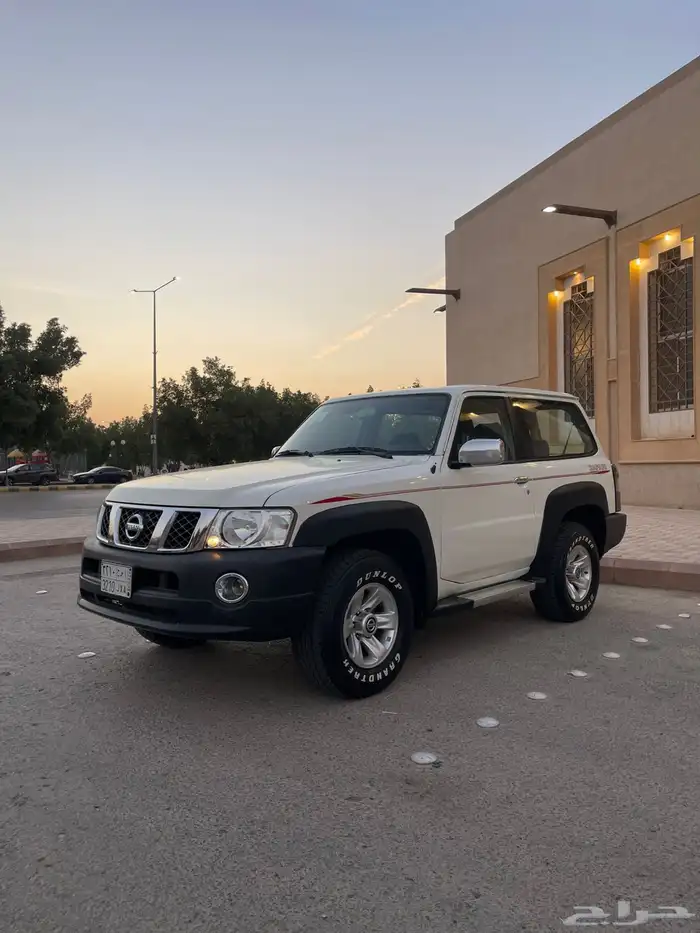 للبيع باترول 2009 0