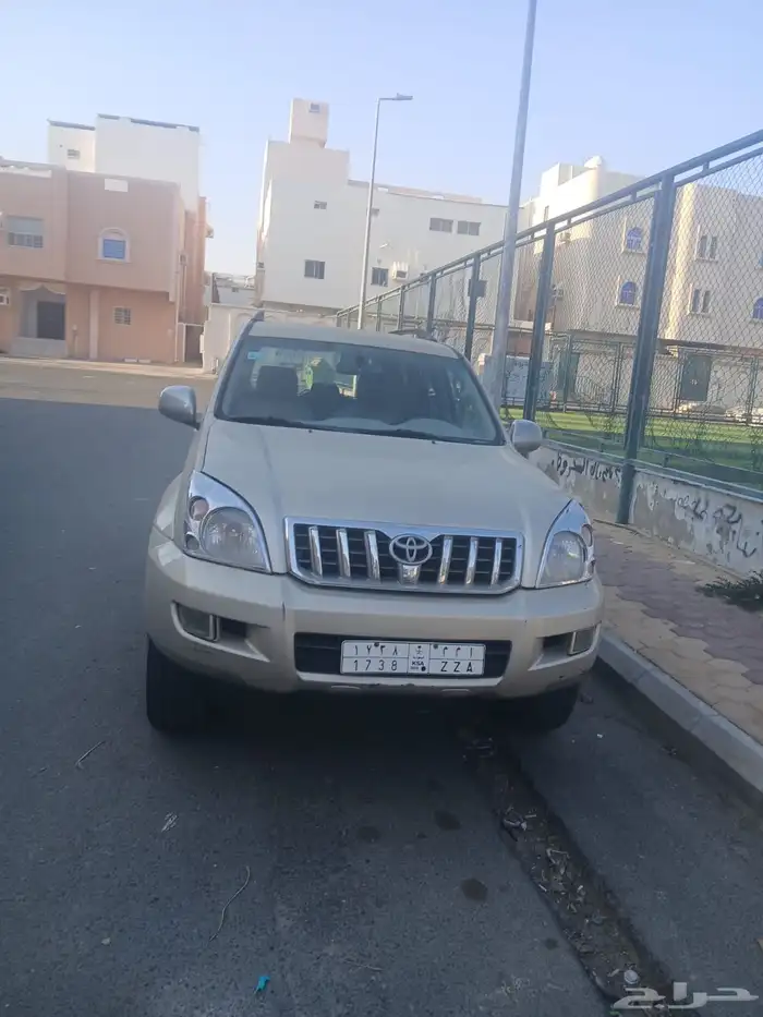 جيب برادو تايوتا البيع 2006 0