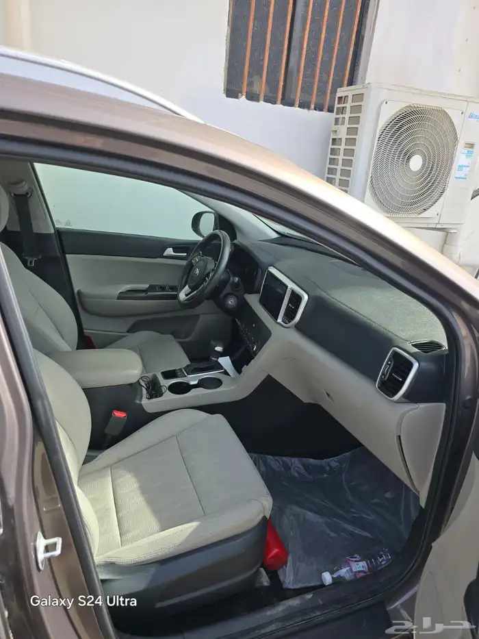 كيا سبورتاج 2020 مالك ثاني 7