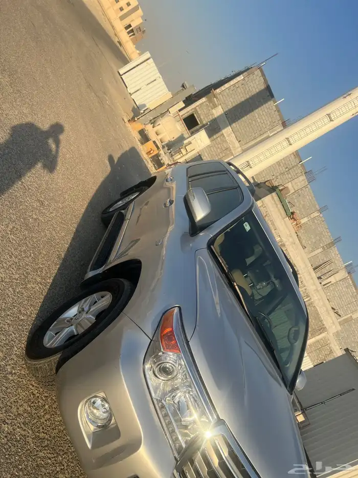 جيب لاندكروزر VXR 0