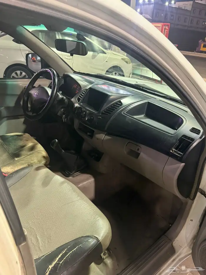 ونيت ميتسوبيشي موديل 2007 19