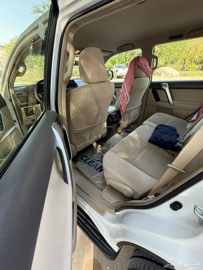 برادو سعودي 6 سلندر مديل 2021 9