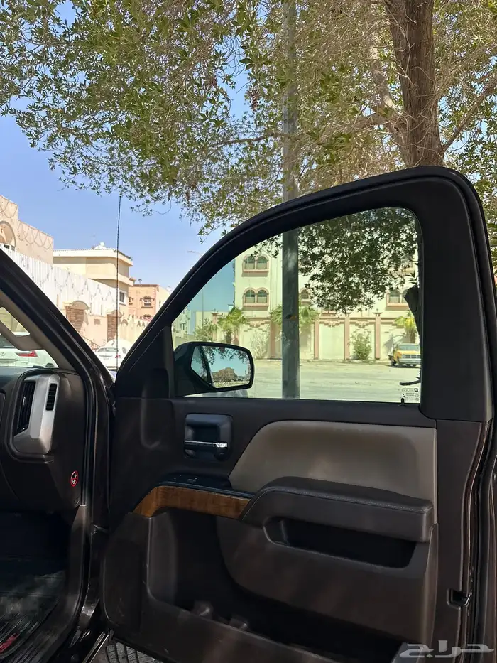 للبيع جمس سيرا2016 8