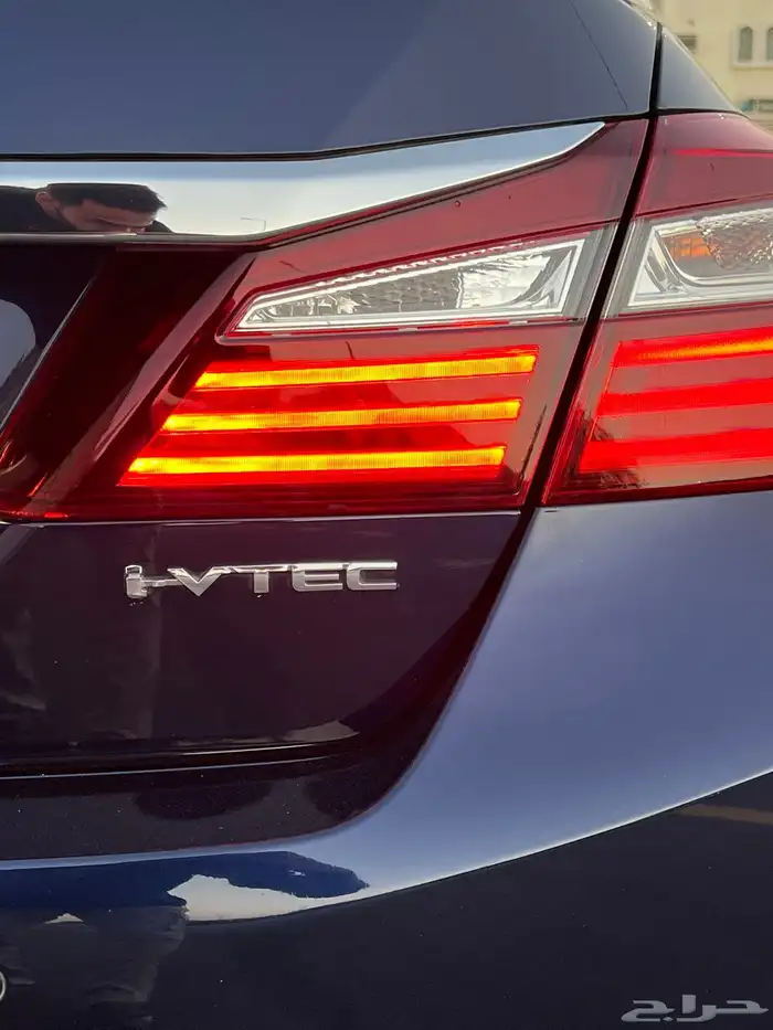 هوندا اكورد 2017 (( ممشى قليل ) 14