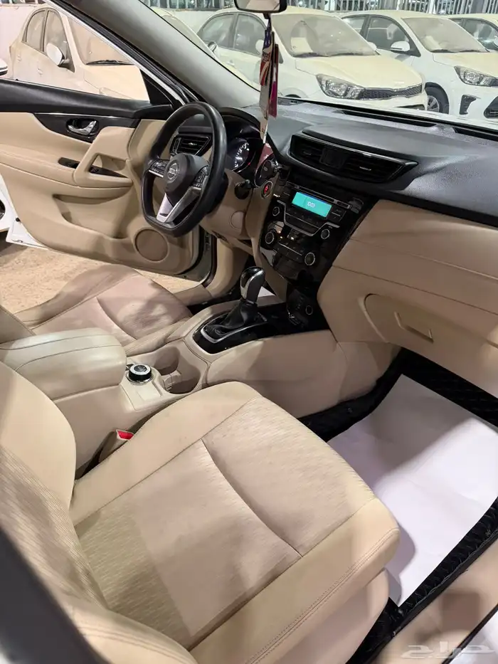 نيسان اكس تريل 2018 دبل 10