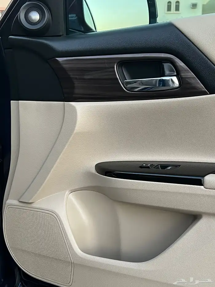 هوندا اكورد 2017 (( ممشى قليل ) 26