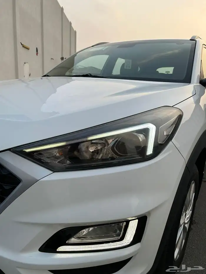 توسان 2020 نص فل شبههه الجديد 7