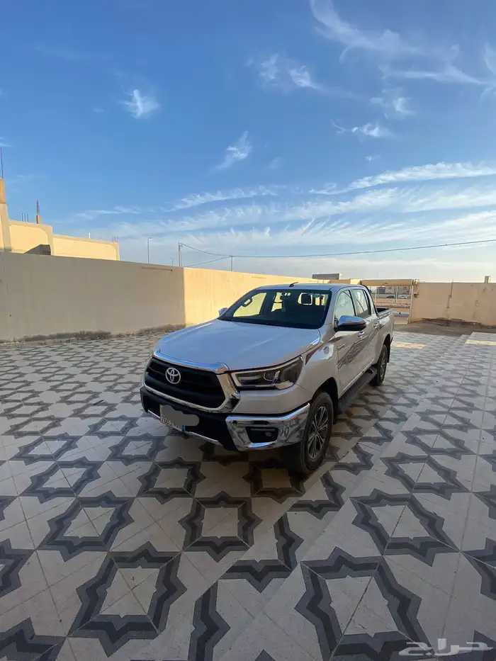 هايلوكس 2024 1