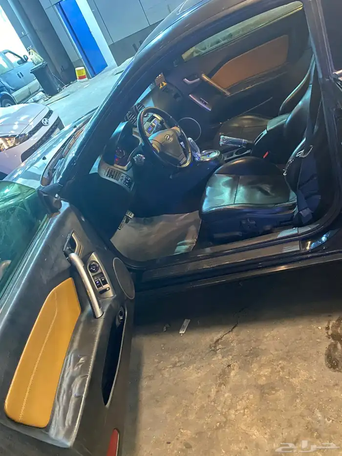 لبيع هونداي كوبي موديل 2008 فل كامل بيع مستعجل 4