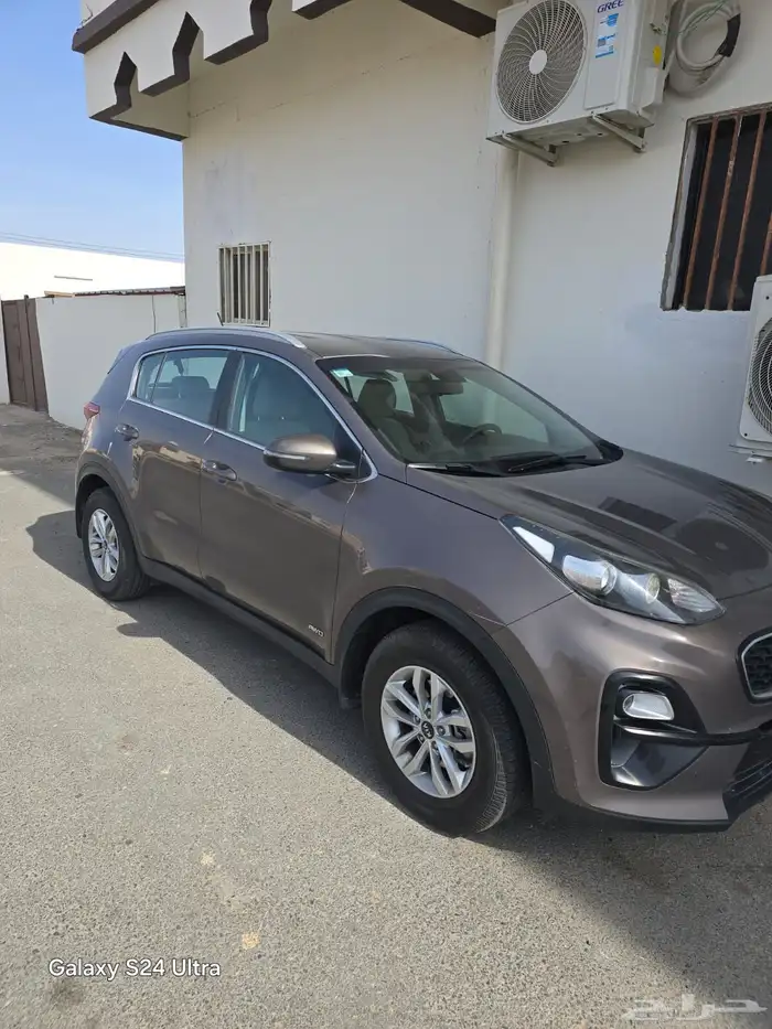 كيا سبورتاج 2020 مالك ثاني 4