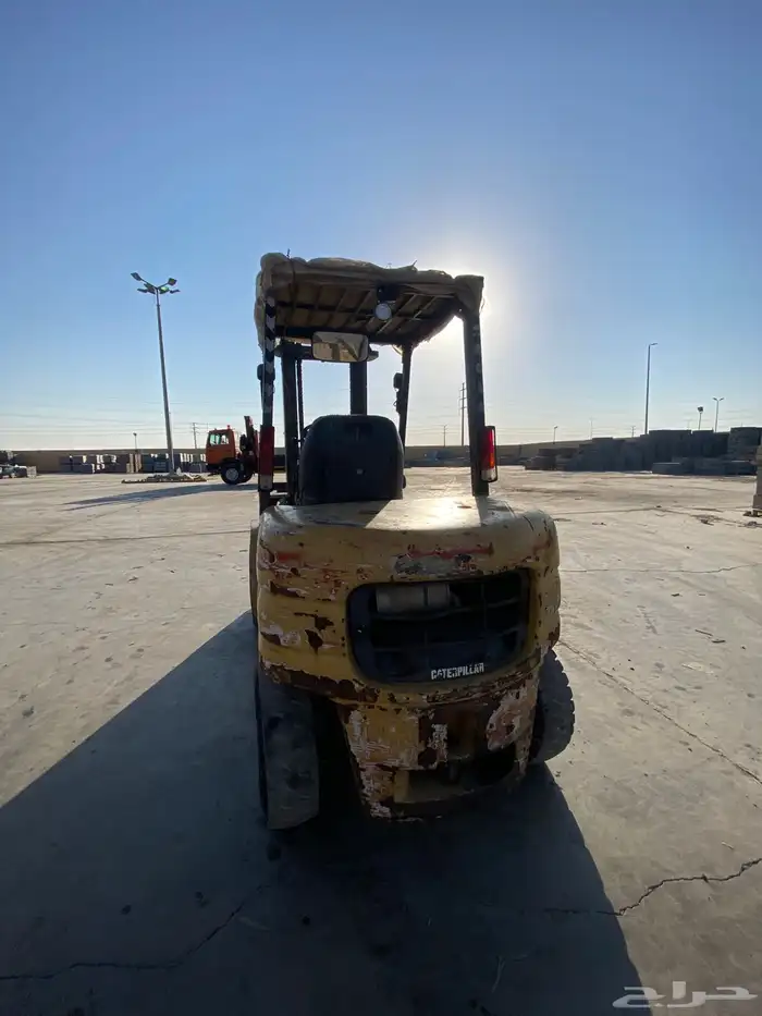 فوركلفت كتر بلر 3 طن 9