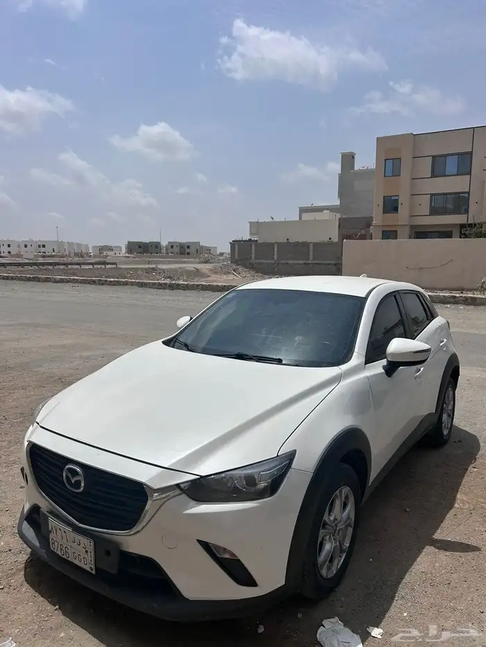 مازدا cx3 2019 0