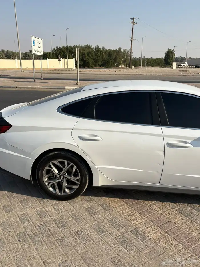 هيونداي سوناتا 2020 نظيف 9