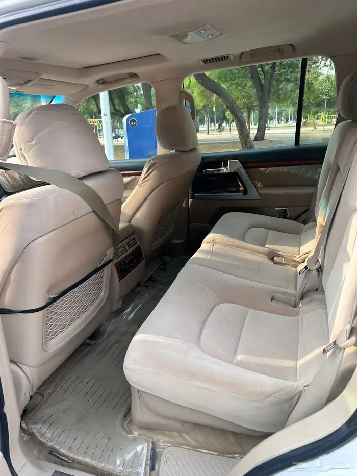 جيب لاند كروزر فيكسار 2012 VXR 4