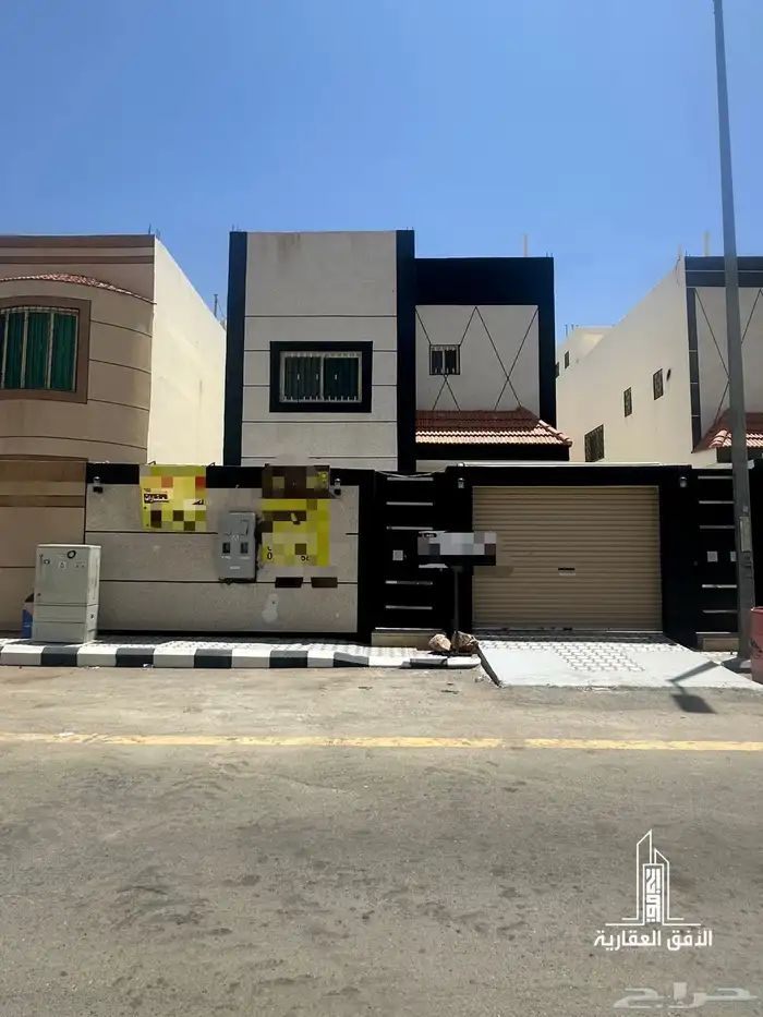 للبيع دبلكس بمخطط مكه بحائل البيع 650 الف 1