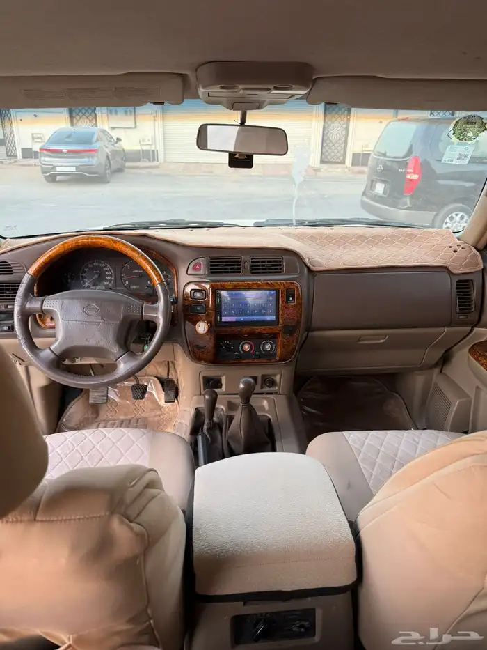 نيسان باترول 4