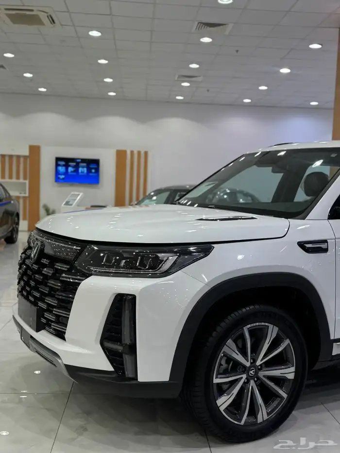 شانجان Cs95 بلاتينيوم عرض حصري لفتره محدودة 2