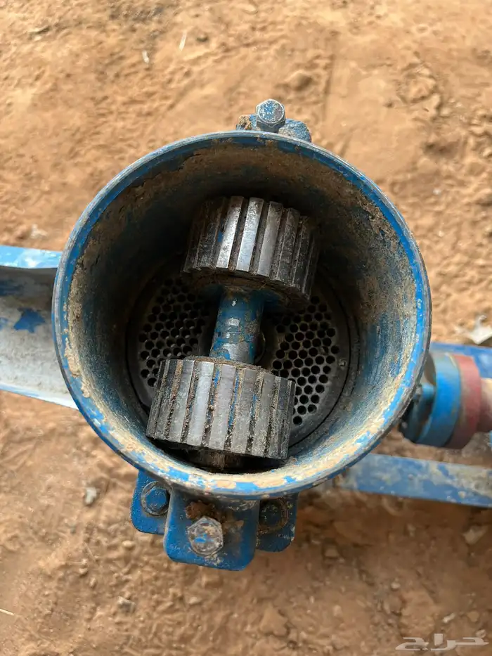 مكينة مكعب 1