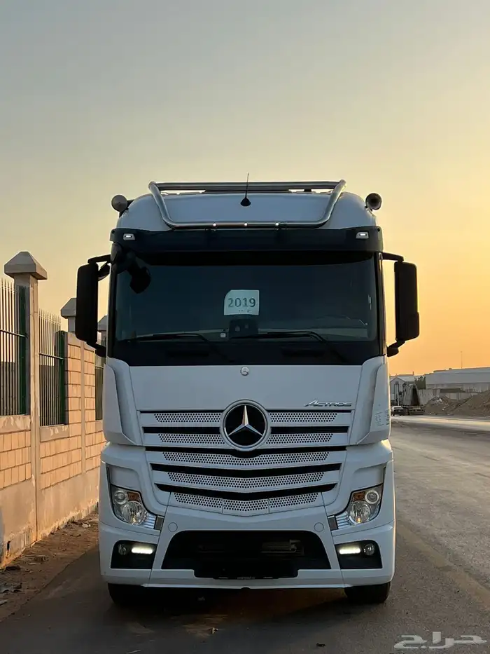 مارسيدس 2653 2