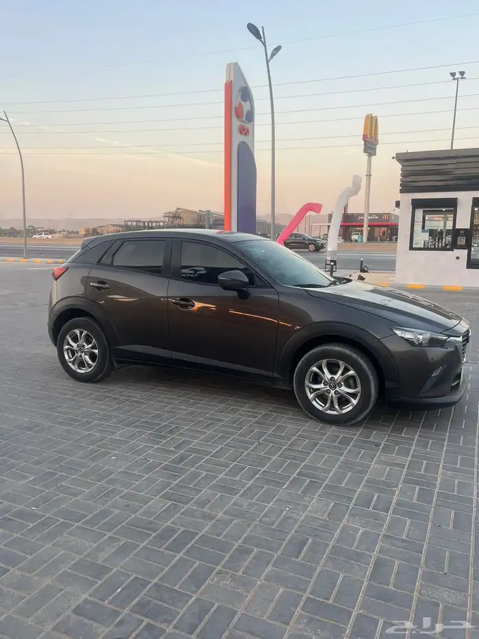 مازدا اكس 3 2