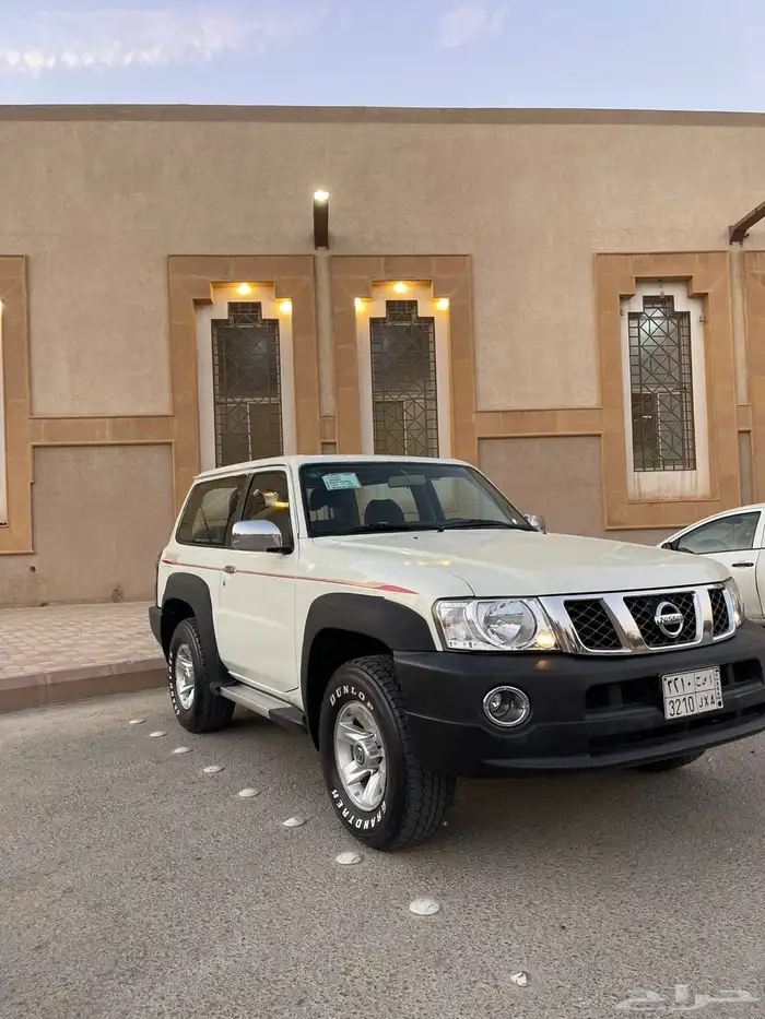 للبيع باترول 2009 4