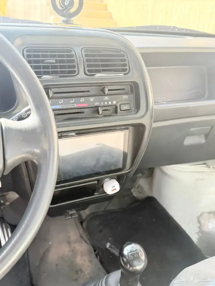 دباب 2004 مكيف 9