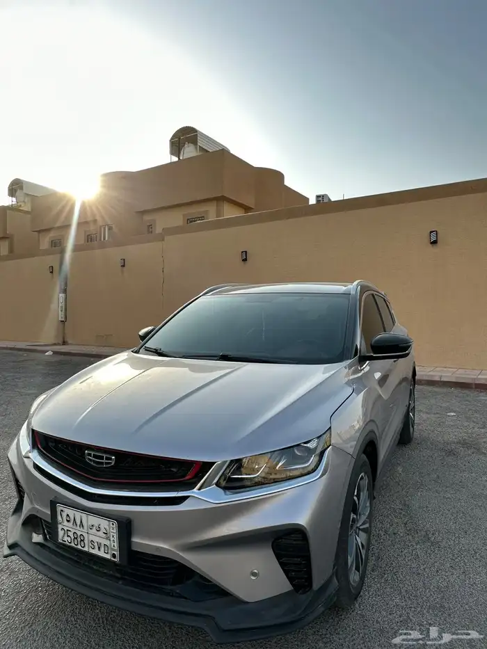 جيلي كولراي فل كامل 2022 للتنازل او البيع 11