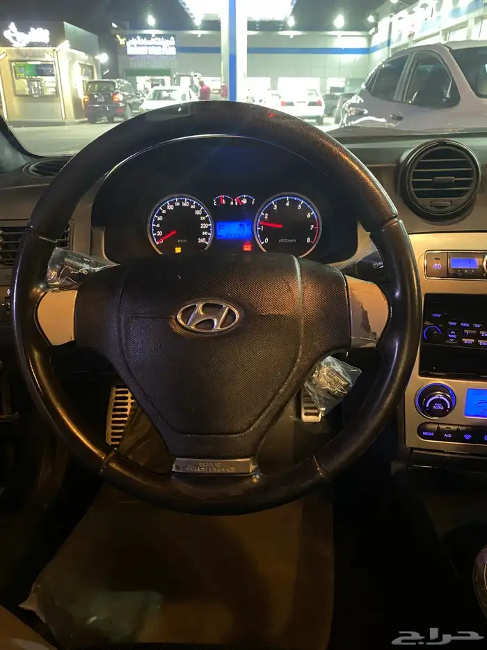 لبيع هونداي كوبي موديل 2008 فل كامل بيع مستعجل 7