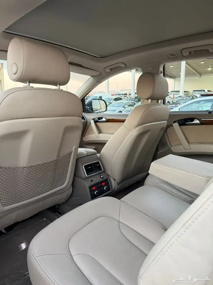 جيب اودي 2014. Q7 8