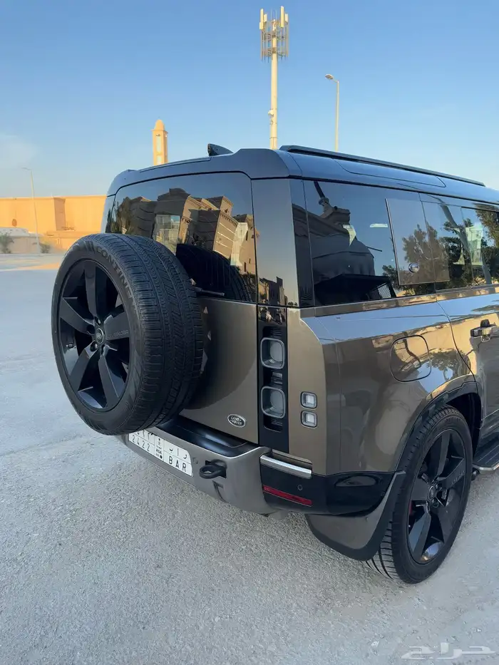 ديفندر 2020 فئة الاكس اعلى فئه 1