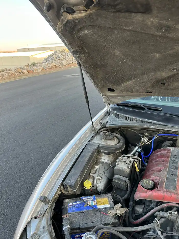 كابرس 2006 LS نضيف جدا 12