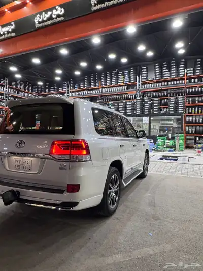 لاندكروزر 2020 تورنق index