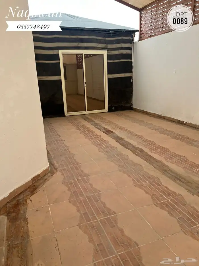 المروة فيلا روف للإيجار بخمسين الف 10