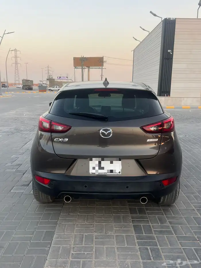 مازدا اكس 3 1