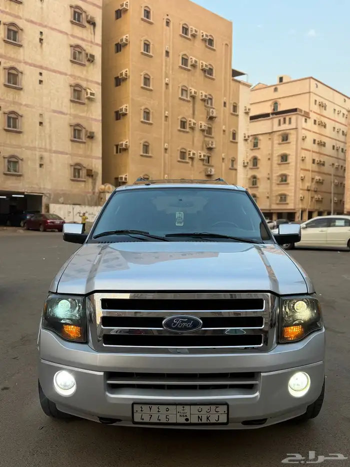 اكسبيدشن 2011 اعلى فئة 0